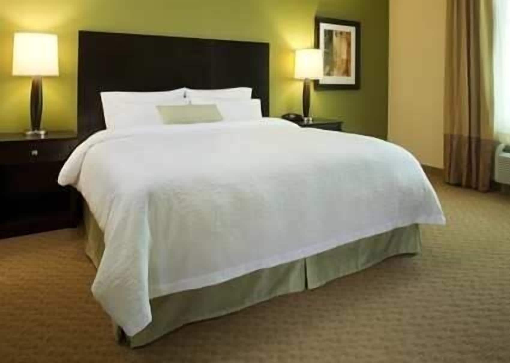 Hampton Inn Union City Exterior photo